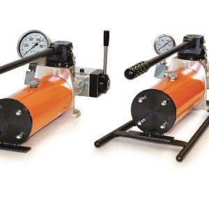 hand pump double-acting 2-speed BHR