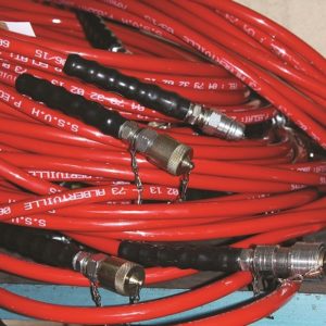 hydraulic hose