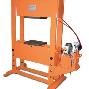 Hydraulic press mobile table PM