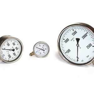 pressure gauge