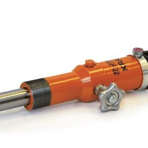 single-acting cylinder built-in pump return spring KLPS KLPI