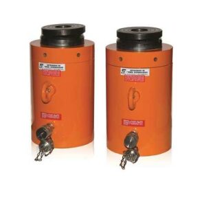 double-acting cylinder hydraulic return DE-S