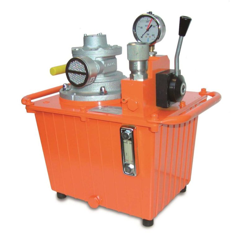 Pneumatic motor hydraulic system, pneumatic system manufacturer