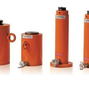single-acting cylinder built-in spring SR