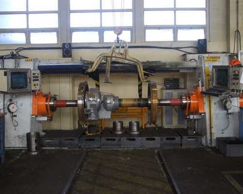 double-acting cylinder replacement