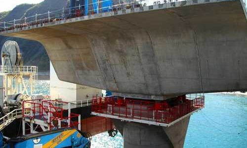 hydraulic cylinder civil engineering works