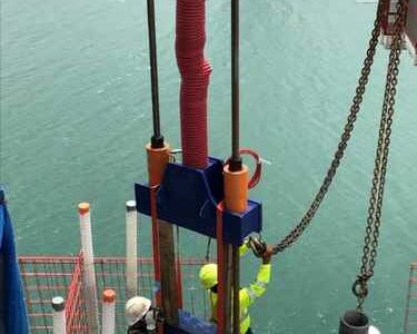 hydraulic cylinder platform alignment