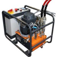 hydraulic system design