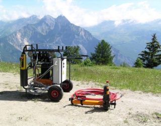 hydraulic tools chair lift