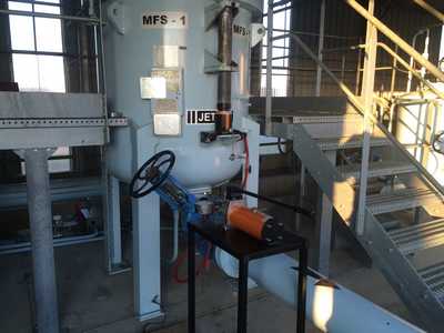 industrial single-acting cylinder