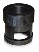 simple acting tensioning cylinder