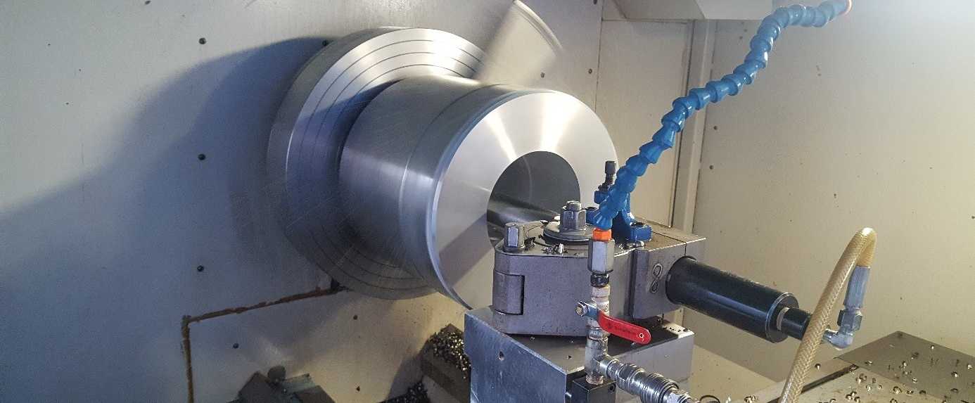hydraulic device French design