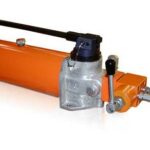 Pompe à main double effet différentiel BHC