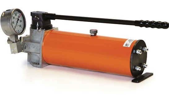 Levier Pour Pompe à Main OMFB - Hydraulique, Longueur 590 Mm, Compatible PM 12-25-45-50