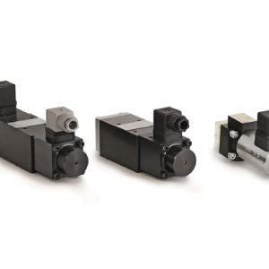 Electro-distributeurs / série WV700