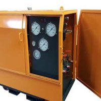 centrale hydraulique haute pression sur mesure