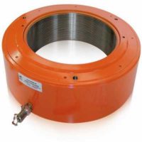 écrou hydraulique serrage