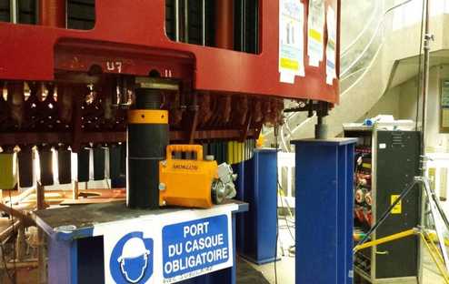 fabricant matériel hydraulique pour centrale hydroélectriques