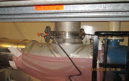 écarteur de bride hydraulique