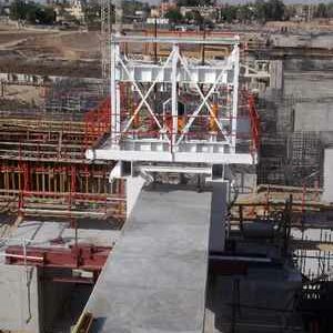 vérins hydrauliques, fabrication ouvrages d'art