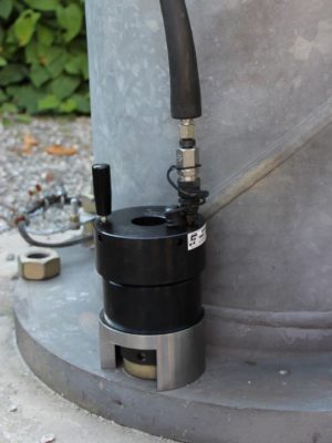 outillage hydraulique