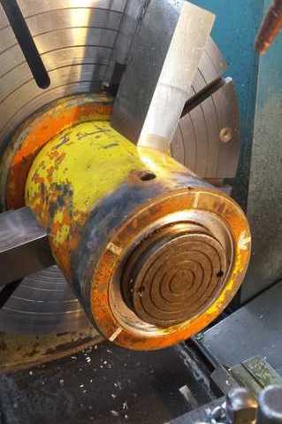 réparation vérins hydrauliques