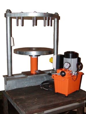 presse hydraulique, fabrication matériel hydraulique