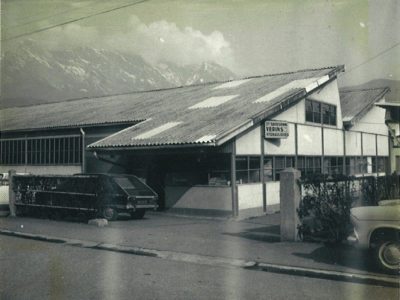 SSVH Savoie Rhône-Alpes vérin hydraulique