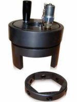 vérin piston taraudé, vérin serrage hydraulique