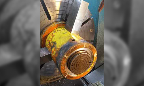 reparation-verin-hydraulique-defoncage-bague-guidage reparation-verin-hydraulique-defoncage-bague-guidage