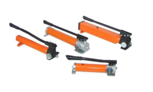 <b>Gamme PH-HDP</b> <br>Pompe à main simple effet, simple et double débit