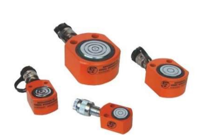 <b>Gamme VUB</b> <br>Vérins compacts - Simple effet ultra-bas – Image 2