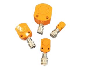 <b>Gamme VUB</b> <br>Vérins compacts - Simple effet ultra-bas